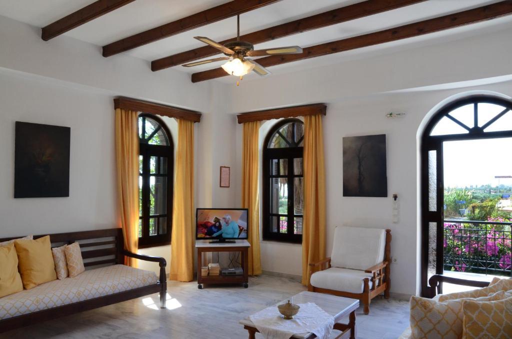 Petra Apartment *