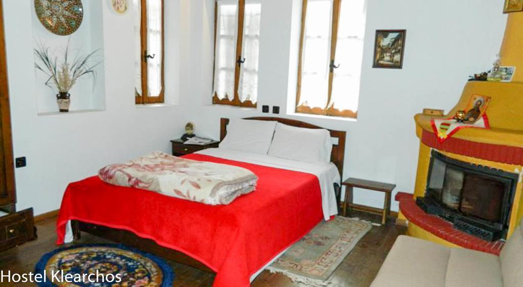 Klearchos Apartment *