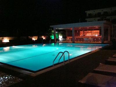Pavlou Hotel Poros Town