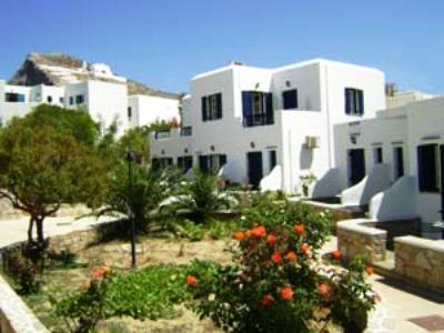 Paraporti Aparthotel Folegandros Town
