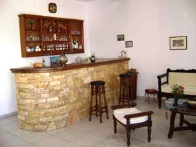 Paraporti Aparthotel Folegandros Town