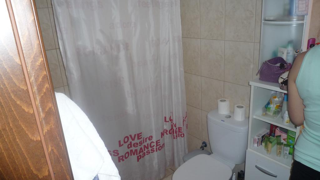 Hostel Stylianos *