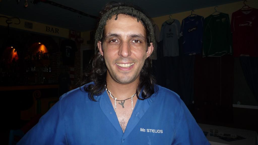 Hostel Stylianos *