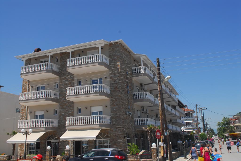 Hotel Atlantis Paralia Katerinis