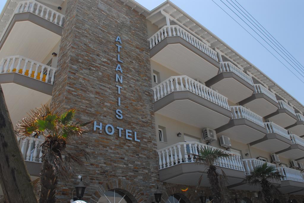 Hotel Atlantis Paralia Katerinis