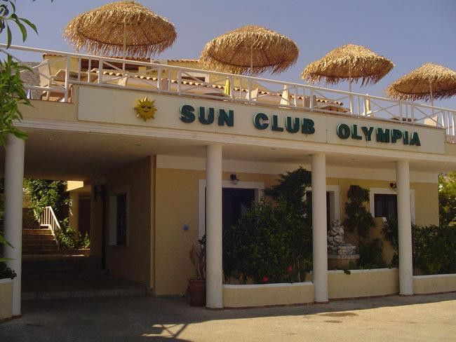 Sun Club Olympia