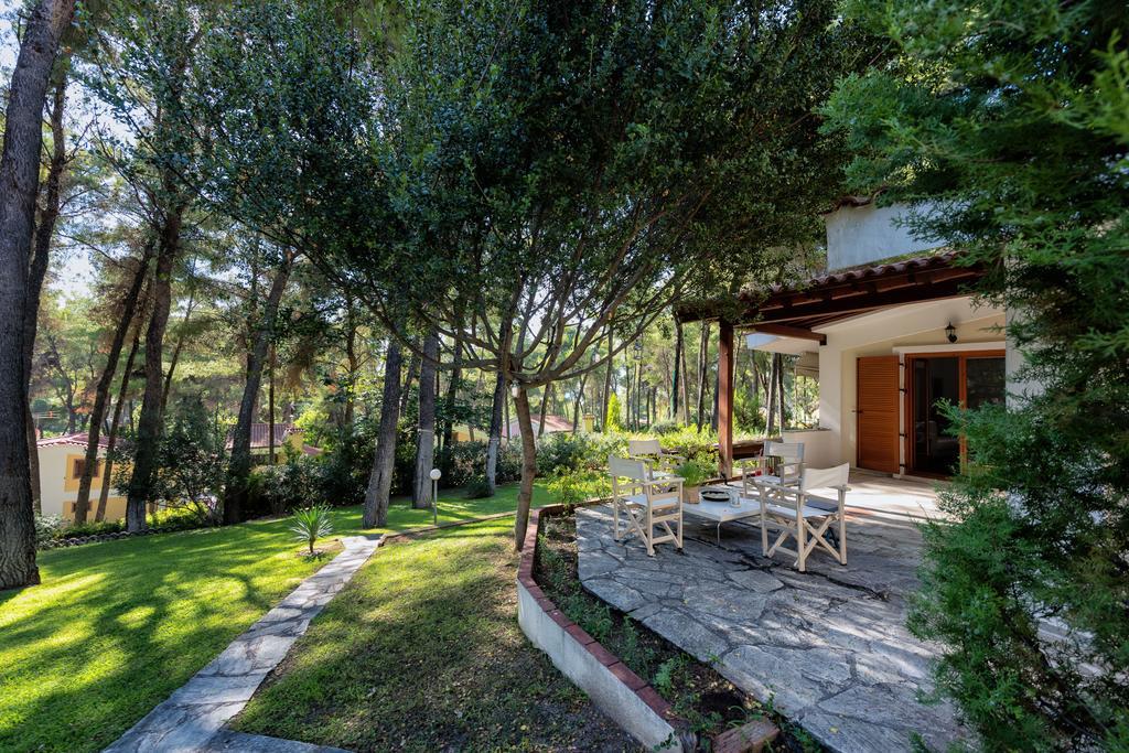 #luxlikehome - Sanni Beach Forest Villa
