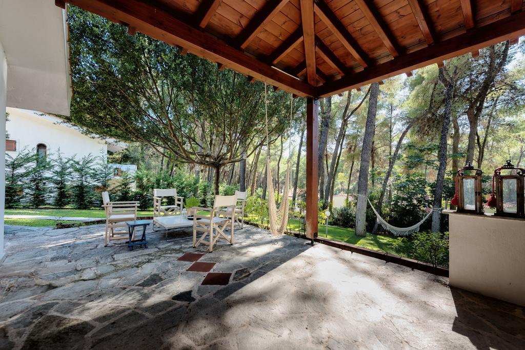 #luxlikehome - Sanni Beach Forest Villa