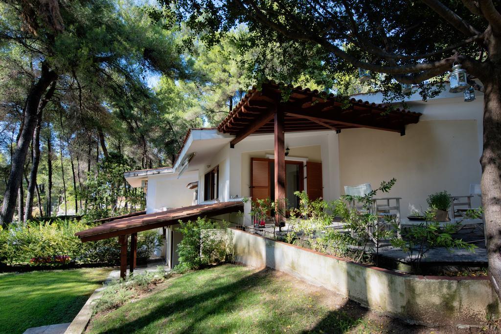 #luxlikehome - Sanni Beach Forest Villa *