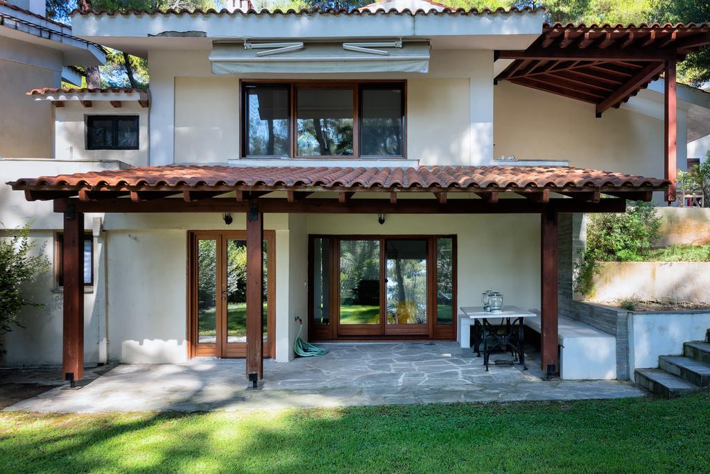 Villa #luxlikehome - Sanni Beach Forest Sani (Chalkidiki)