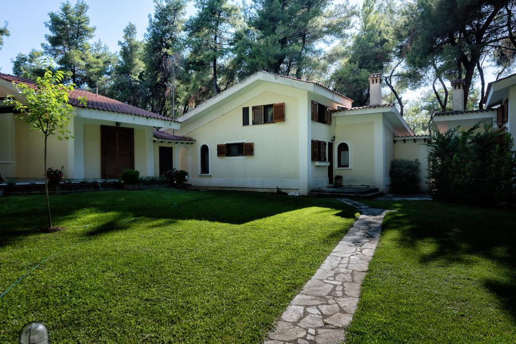 Villa #luxlikehome - Sanni Beach Forest *