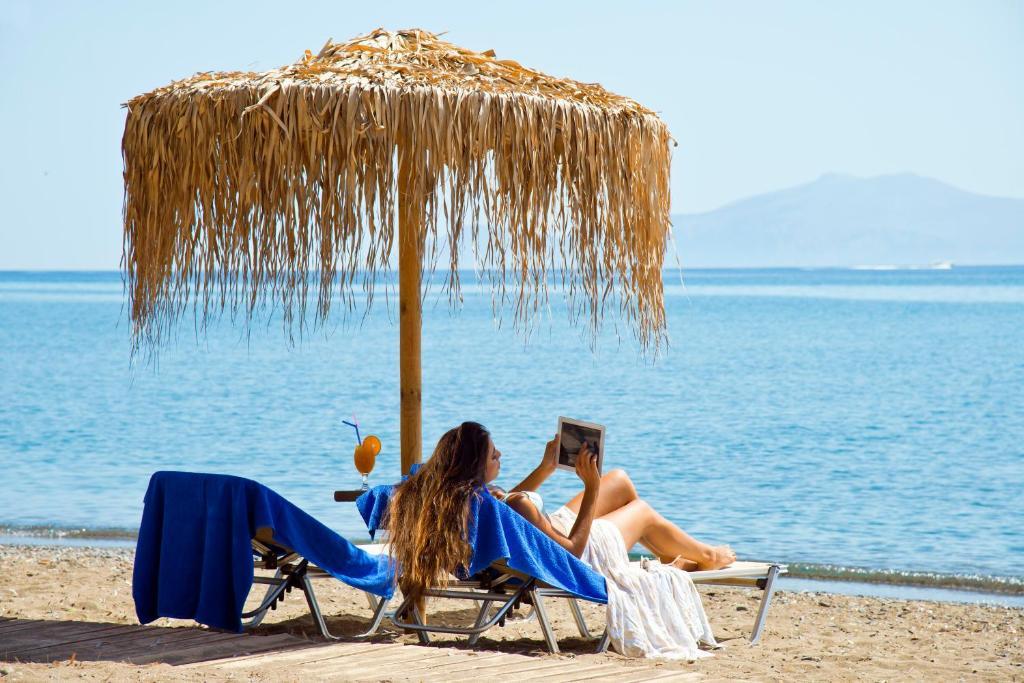 Aparthotel Makis Thermisia
