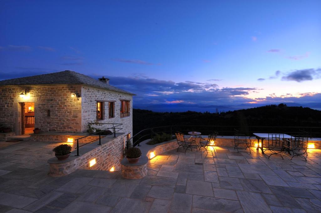 Sakali Mansion 5* Pinakatai