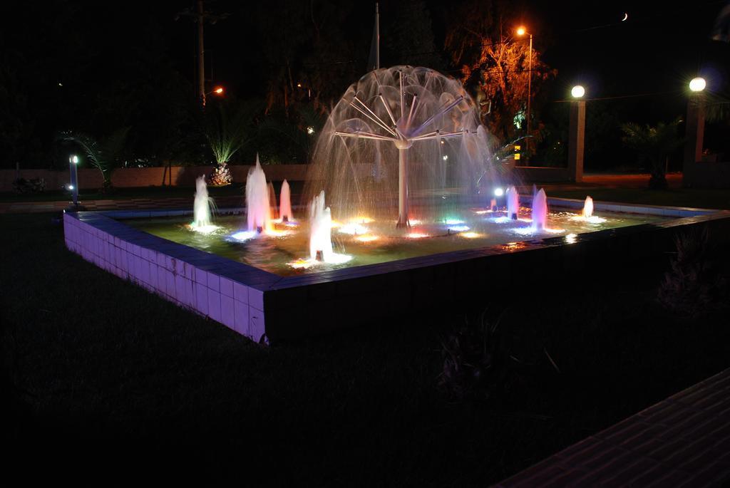 Hotel Cavallari Palace Acharnes