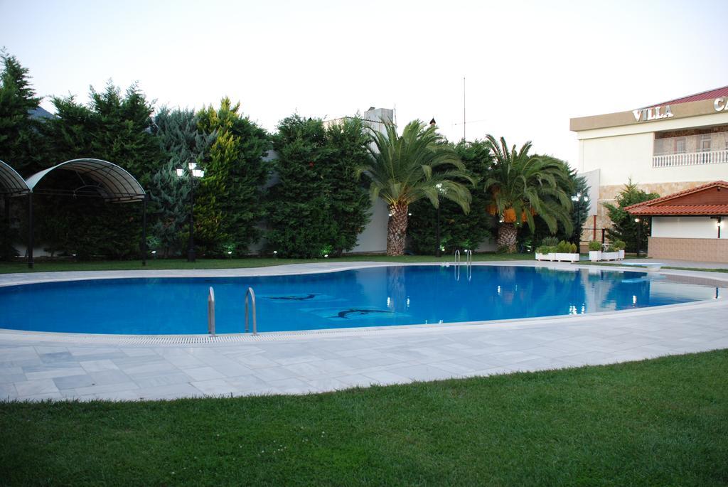 Hotel Cavallari Palace Acharnes