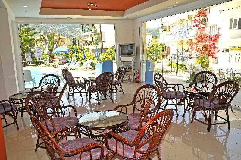 Hotel Cosmopol Lefkada City