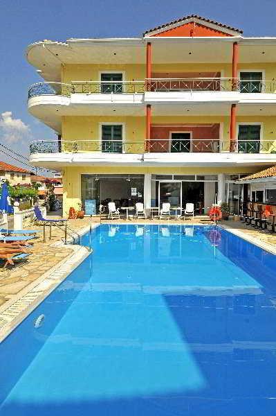 Cosmopol 3* Lefkada City