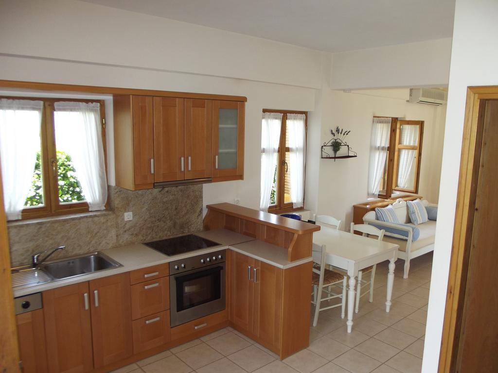 Anastasia Apartment *