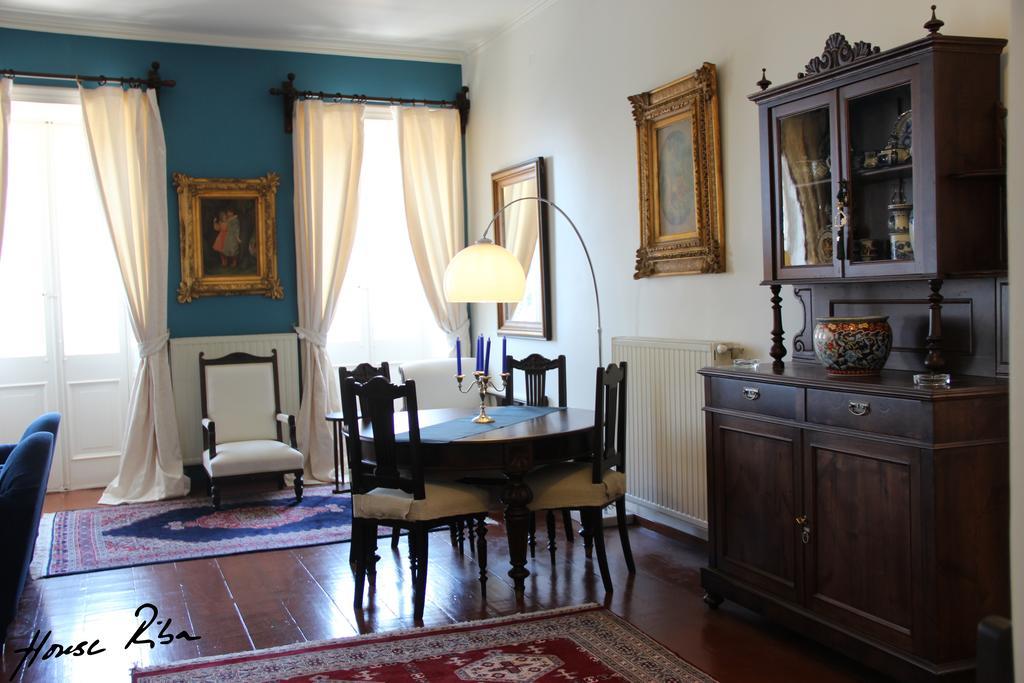 Apartment House Riba Corfu Town *