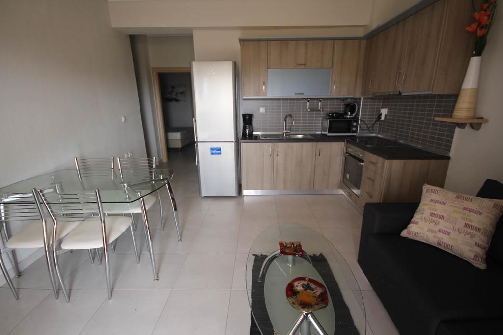 Halkidiki Aggelos Apartment Flogita