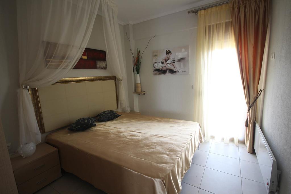Halkidiki Aggelos Apartment Flogita