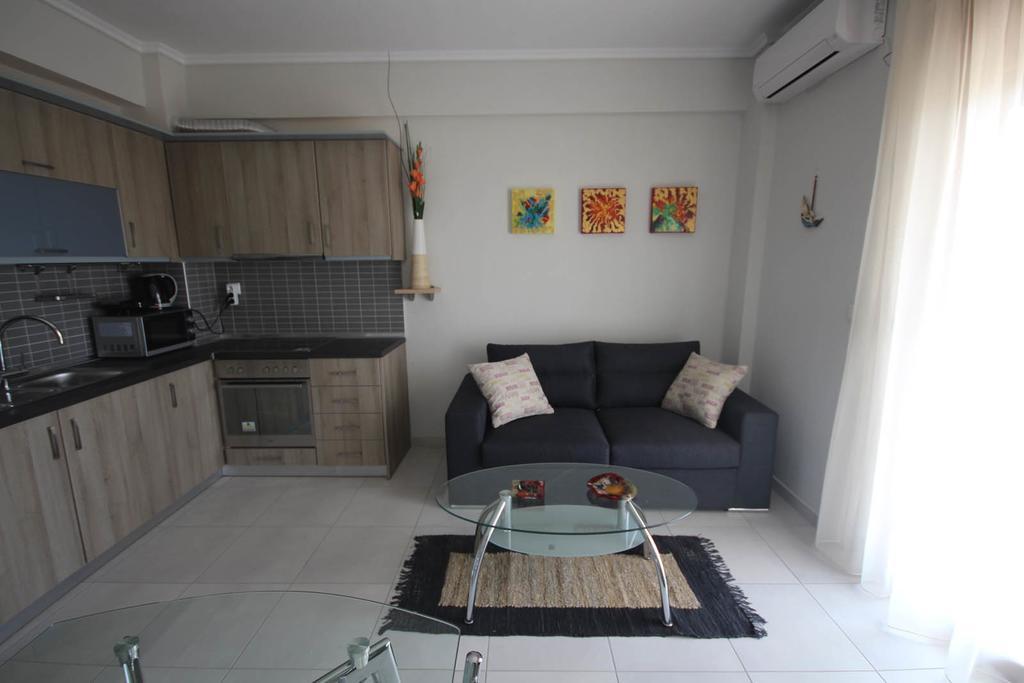 Apartment Halkidiki Aggelos Flogita