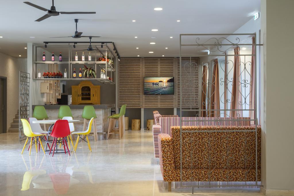 Kriamos Blue Hotel Faliraki