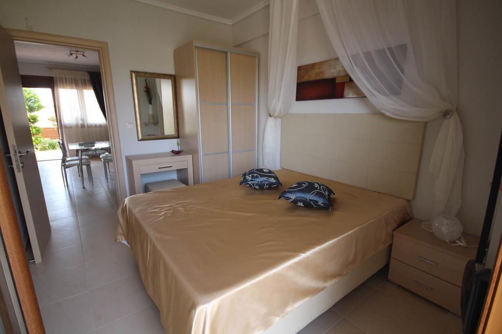 Halkidiki Aggelos Apartment *