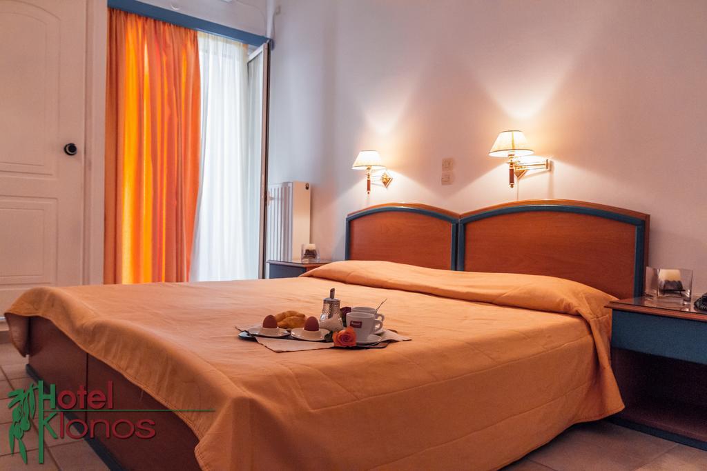 Klonos - Kyriakos Klonos 3* Aegina
