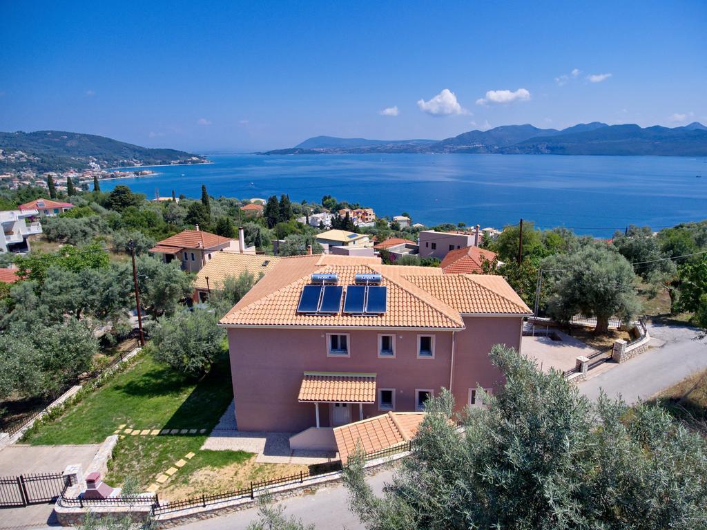 Apartment Lefkada Getaway Nikiana