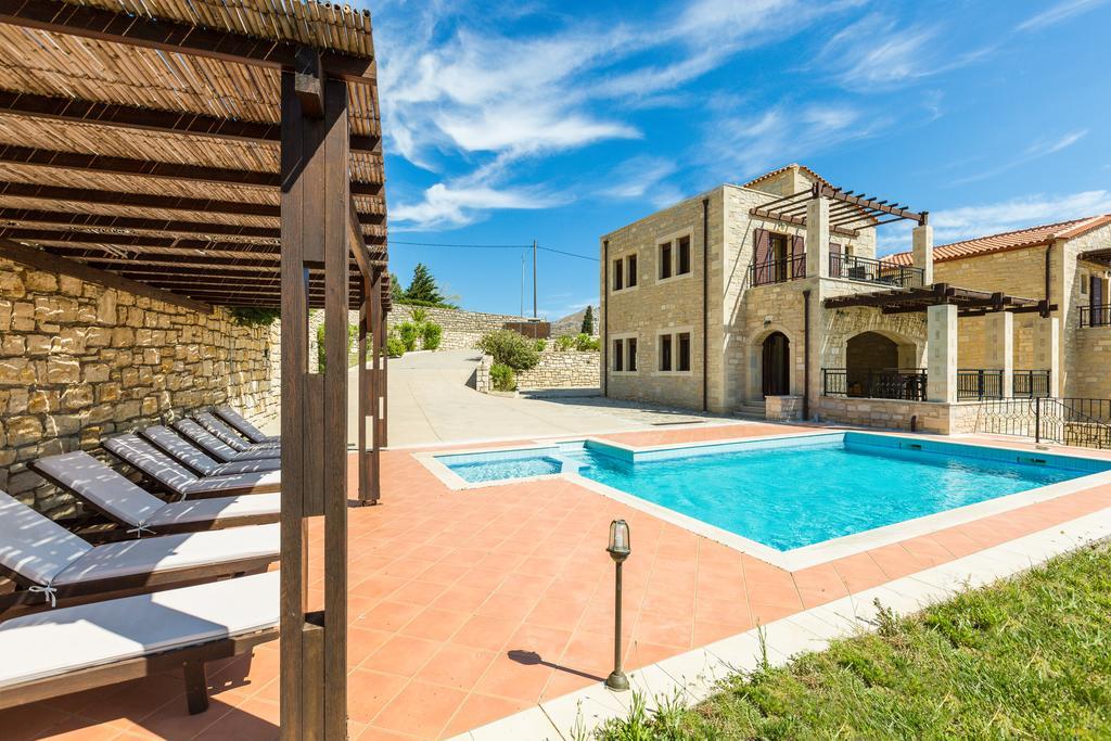 Thalia Villa, Majestic Landscape Of South Crete, By Thinkvilla Lefkogeia