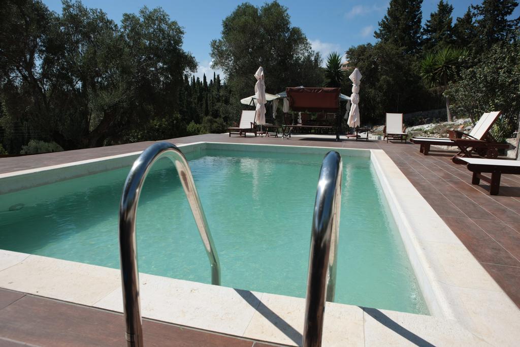 Luxury Stone Holiday home Fiskardo