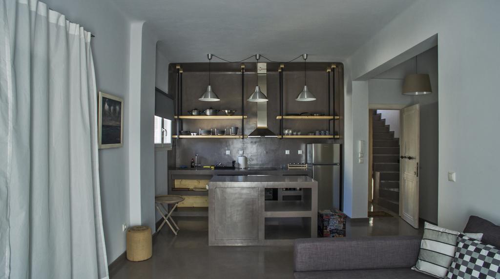 The Loft Hut Ermoupoli