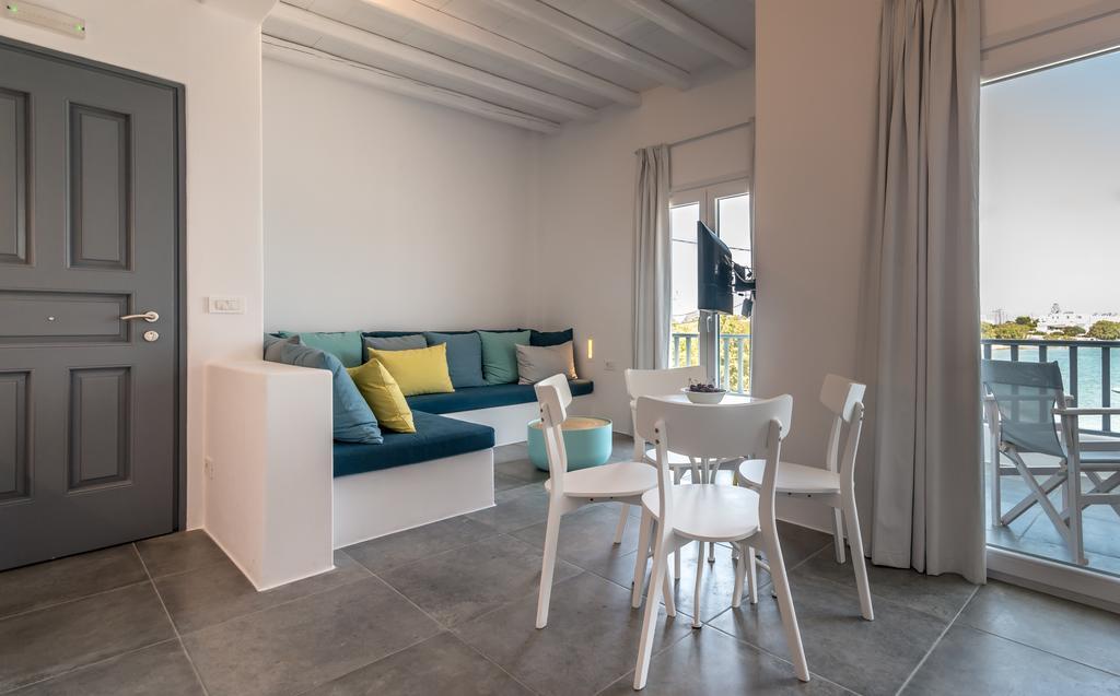 Apartment Sea View Pollonia