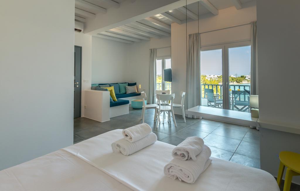 Sea View Apartment Pollonia