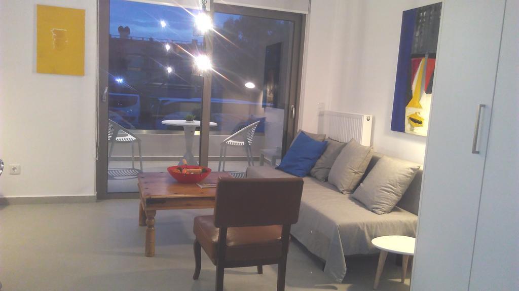 Apartment Palamidi View Newly Constructed Nafplio