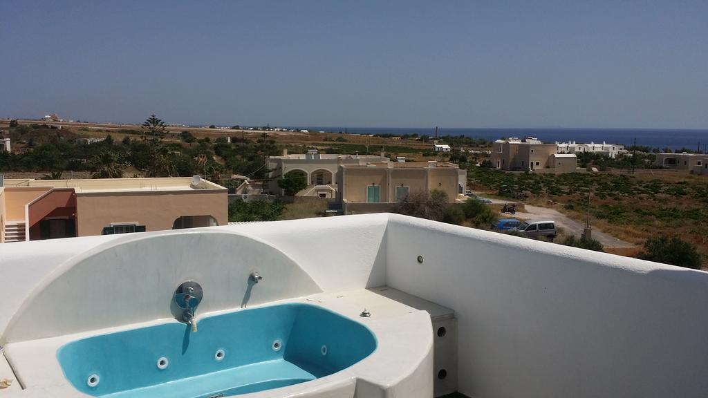 Santoxenia Luxury Villa *