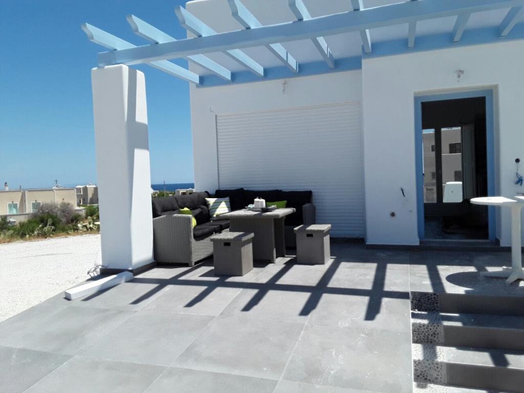 Santoxenia Luxury