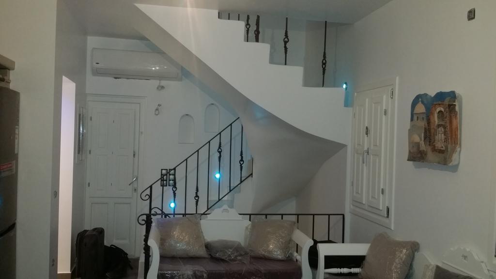 Santoxenia Luxury Villa *