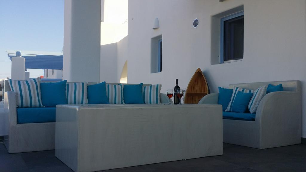 Santoxenia Luxury Villa *