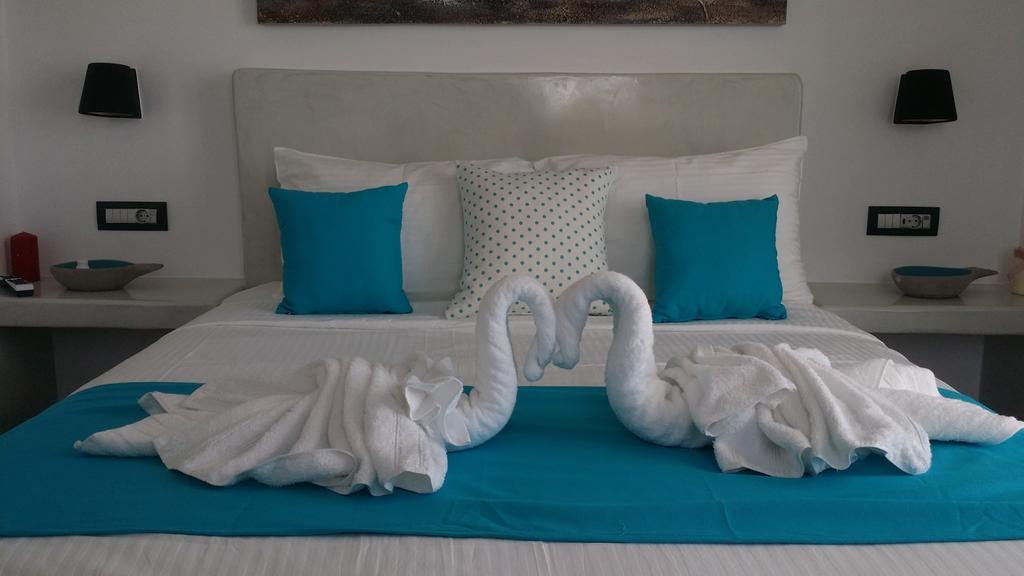 Santoxenia Luxury Villa *