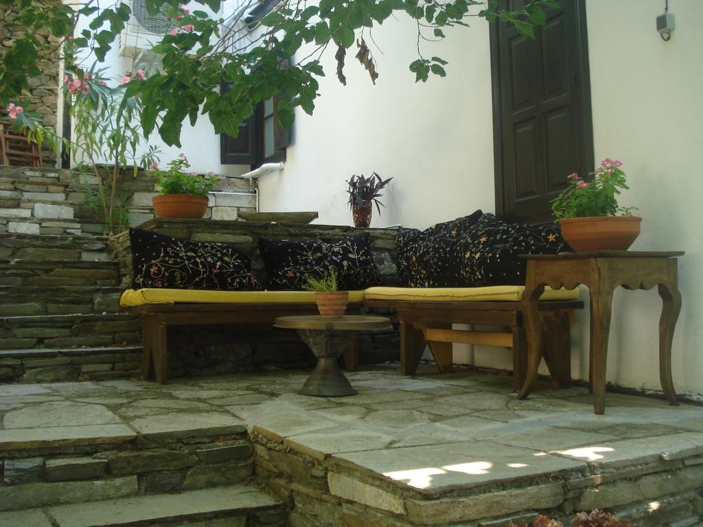 Guest house Mansion & Home Margaritis Makrinitsa
