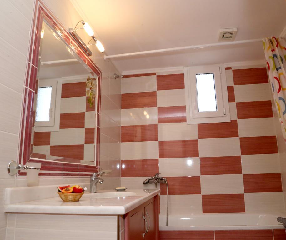 Apartment Athina Luxury Keramoti (Macedonia)