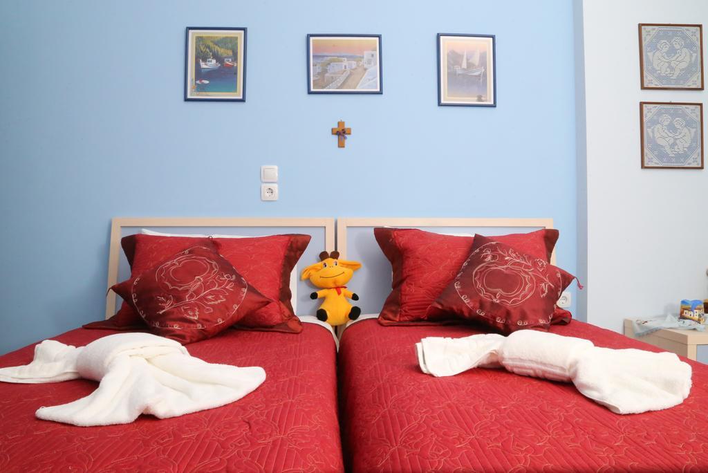 Athina Luxury Apartment Keramoti (Macedonia)