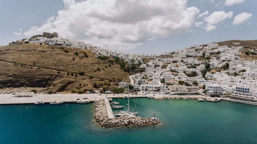Aparthotel Akti Astypalaia