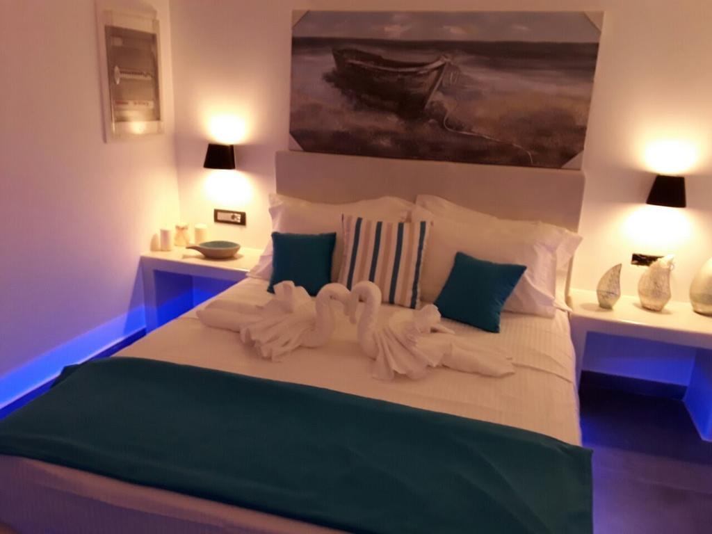 Santoxenia Luxury