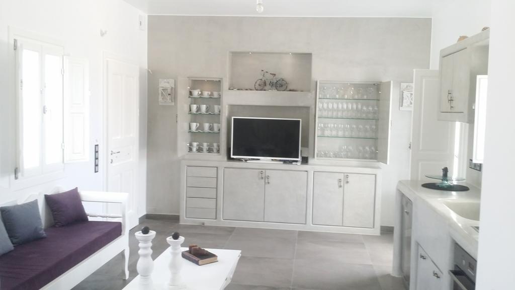 Santoxenia Luxury Villa *