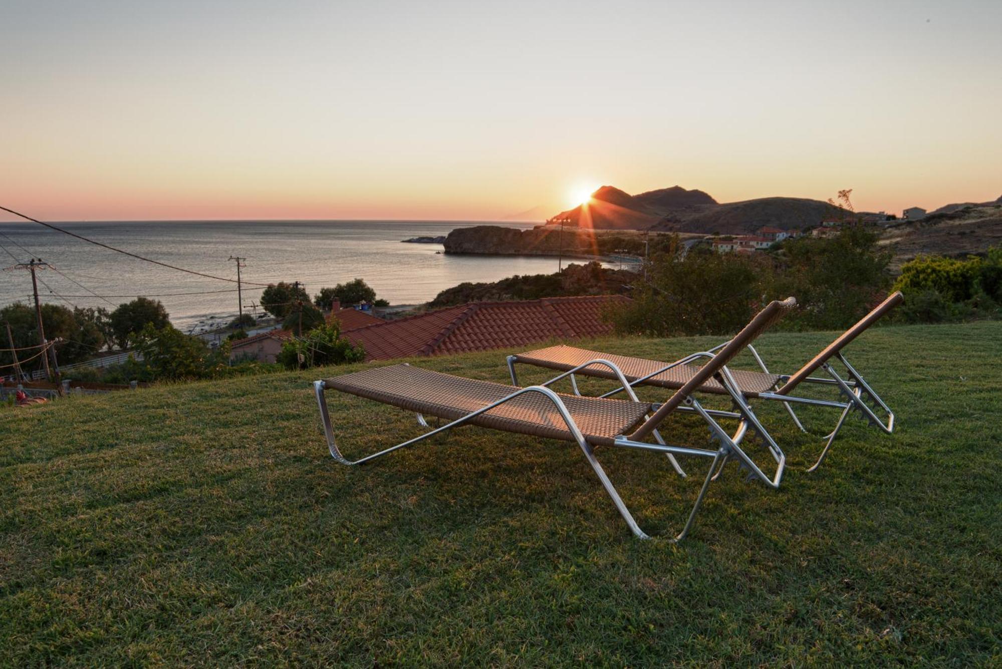 Sunset Aparthotel Agios Ioannis Kaspaka