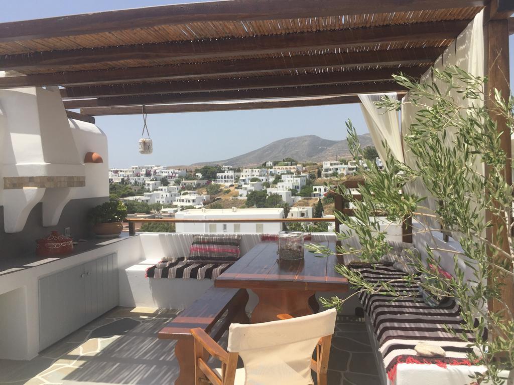 Apartment Anna's Piso Livadi
