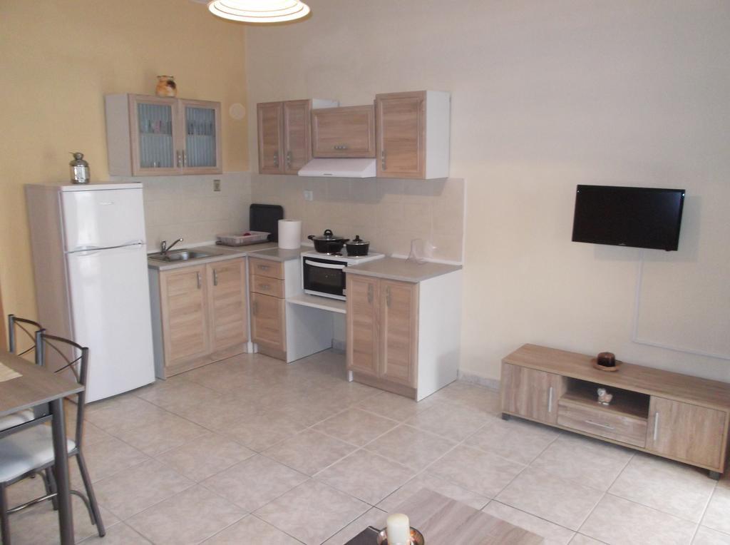 Apartment Hany's Nea Moudania